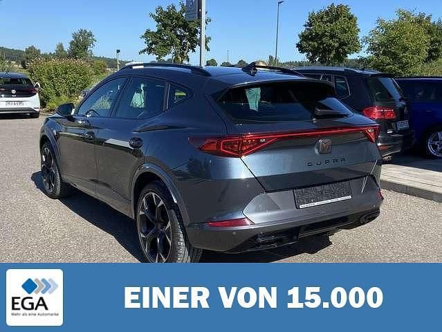 Gebraucht Cupra Formentor 204 PS (150 kW) 2022 Grau metallic SUV
