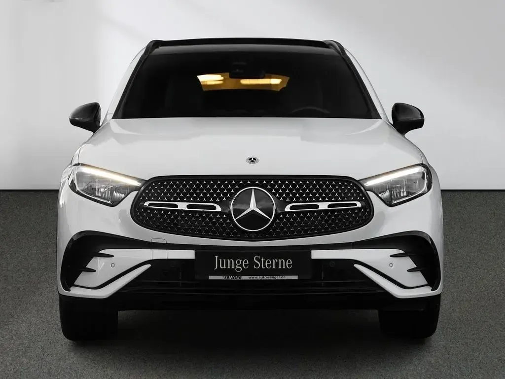 Gebraucht Mercedes GLC450 AMG line 367 PS (269 kW) 2024 Manufaktur lack manufaktur opa SUV