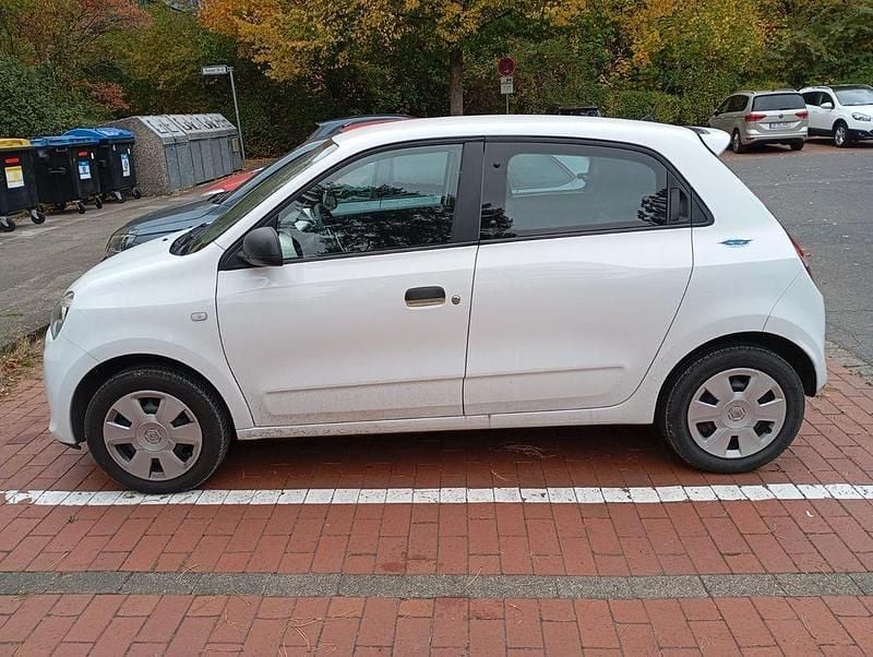 Weiß Gebraucht 2018 Renault Twingo Life Kleinwagen | 6.900 € (Guter Preis) - Bild 1/4