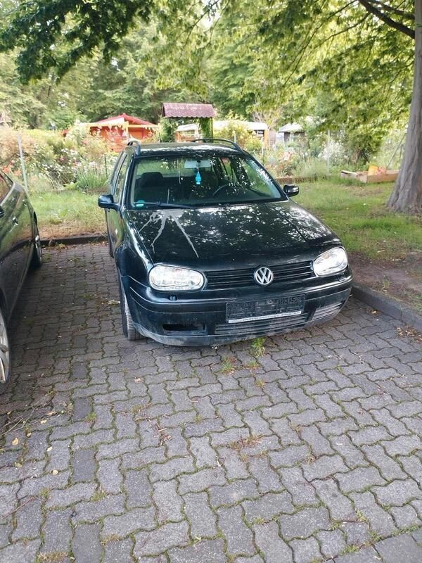Gebraucht 2003 VW Golf IV Kombi | 500 € (Superpreis) - Bild 1/4