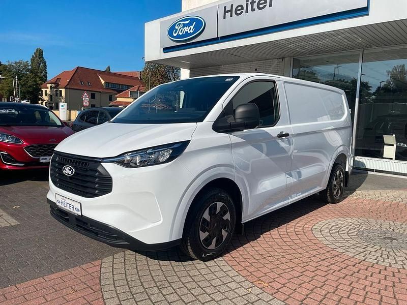 Neu Ford Transit Custom 232 PS (170 kW) 2025 Weiß Van