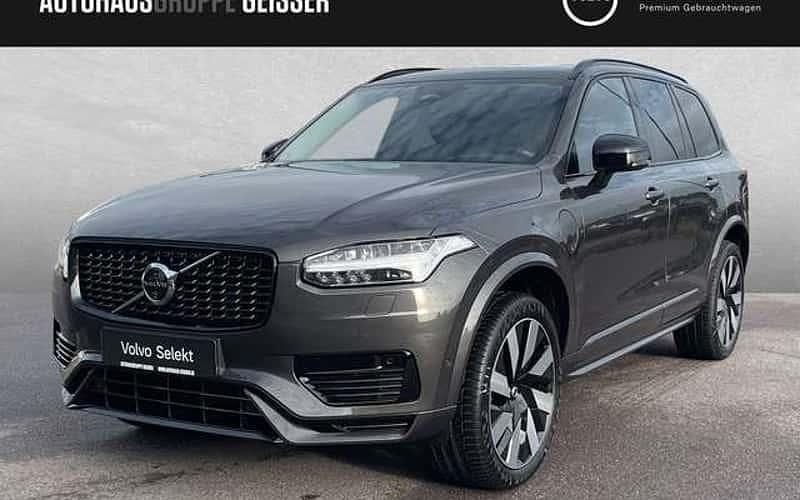 Platinum grey Gebraucht 2024 Volvo XC90 Ultimate SUV | 64.750 € (Fairer Preis) - Bild 1/4