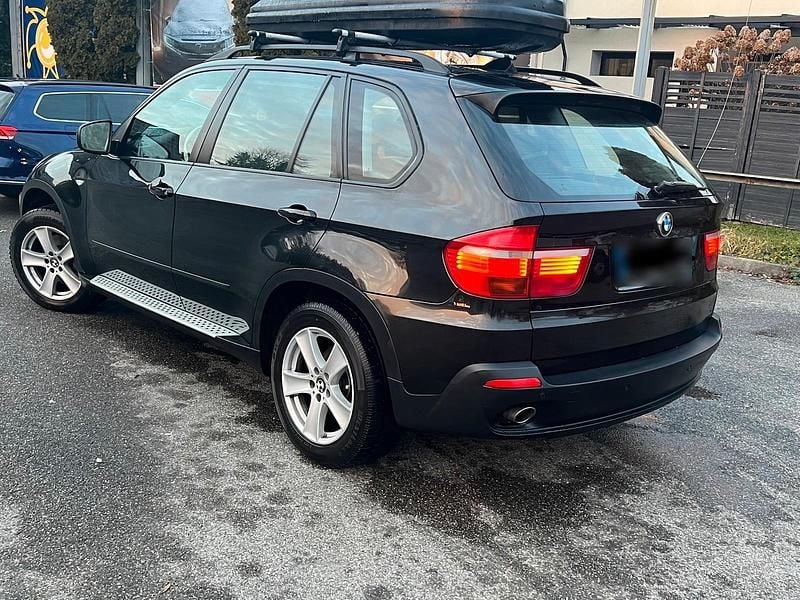 Gebraucht BMW X5 235 PS (172 kW) 2007 Schwarz SUV