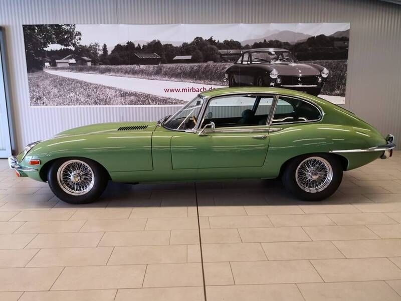 Gebraucht Jaguar E-Type 265 PS (194 kW) 1968 Andere Coupé
