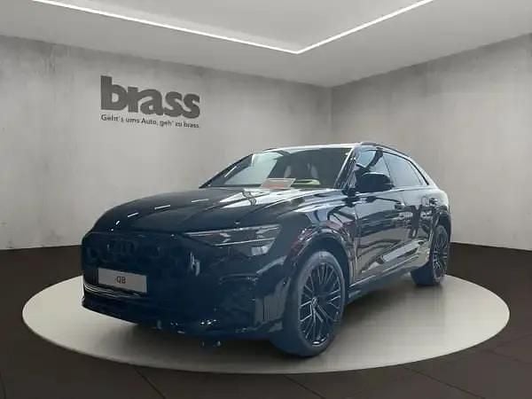 Neu Audi Q8 Ambiente 489 PS (359 kW) 2026 Mythosschwarz metallic SUV