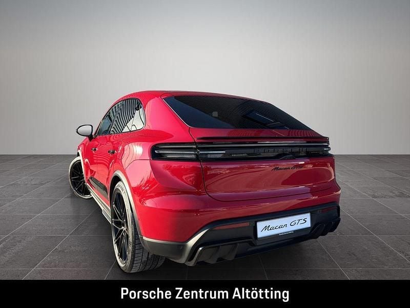 Gebraucht Porsche Macan GTS 419 kW (571 PS) 2026 Rot SUV
