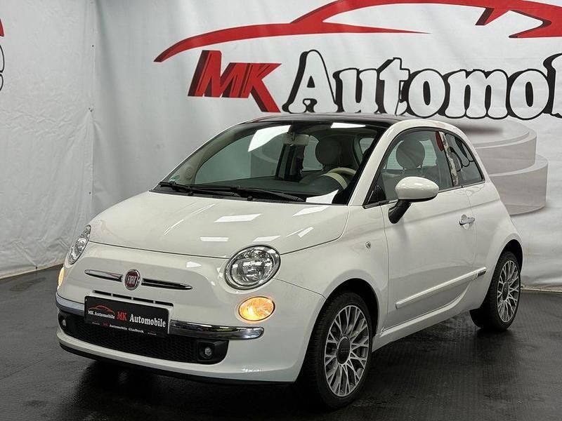 Gebraucht Fiat 500 Lounge 69 PS (50 kW) 2015