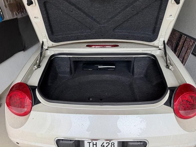 Gebraucht Ford Thunderbird 280 PS (205 kW) 2005 Beige Cabrio