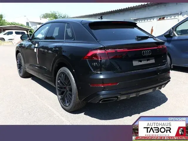 Neu Audi Q8 Comfort 286 PS (210 kW) 2026 Schwarz SUV