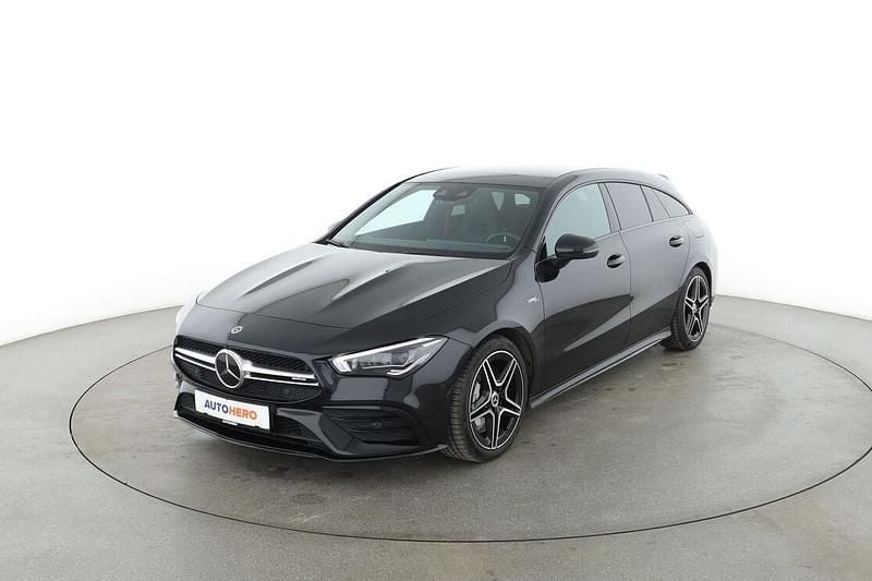 Gebraucht Mercedes CLA35 AMG Shooting Brake AMG 306 PS (225 kW) 2020 Kombi