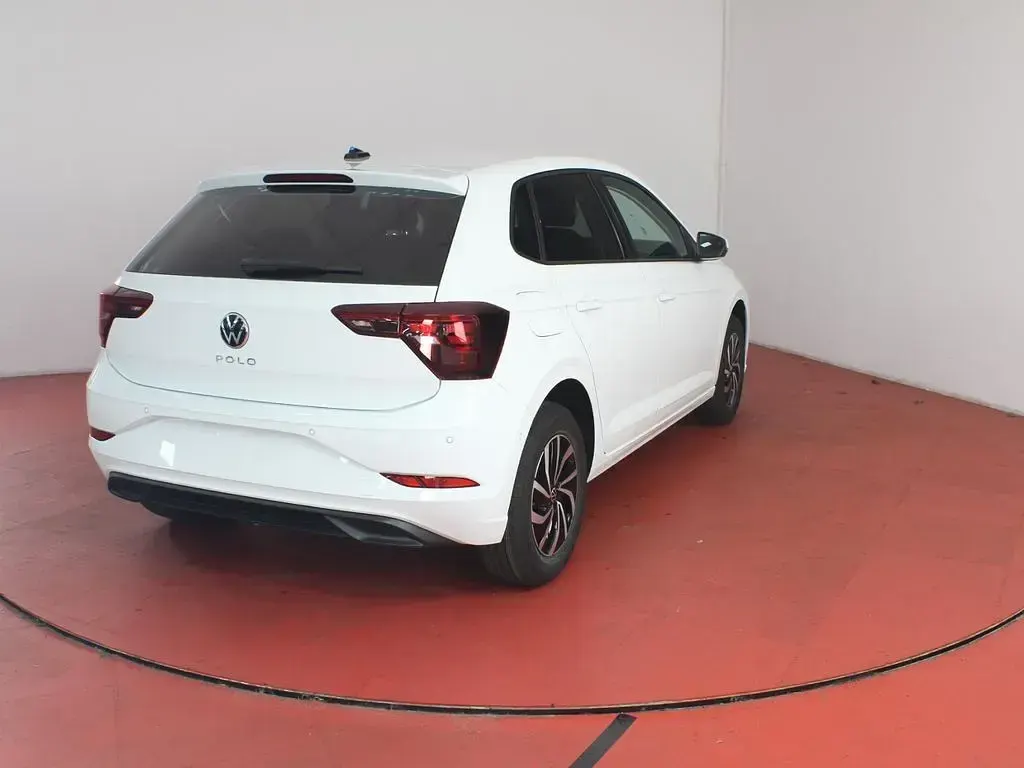 Neu VW Polo Life 95 PS (69 kW) 2026 Pure white uni Kleinwagen