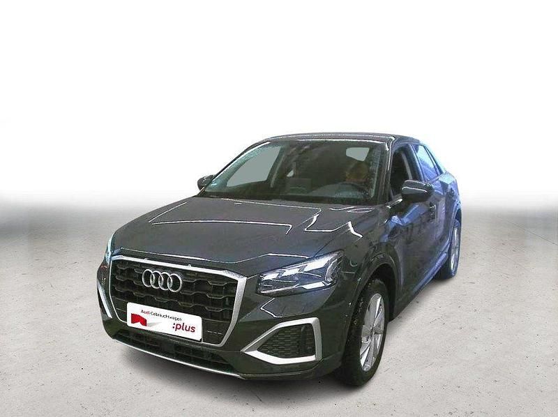Gebraucht Audi Q2 Advanced Plus 116 PS (85 kW) 2025 Manhattangrau metallic SUV