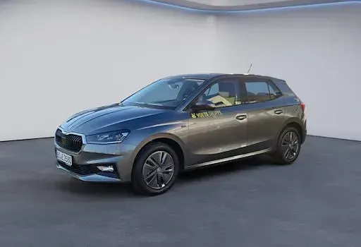 Gebraucht Skoda Fabia Tour 95 PS (69 kW) 2025 Kleinwagen