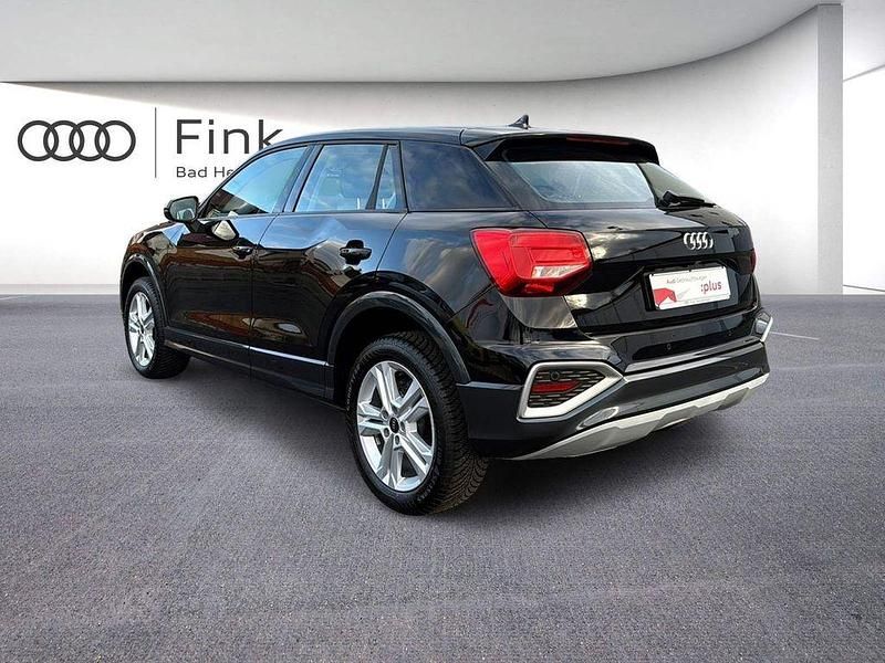 Gebraucht Audi Q2 Advanced Plus 150 PS (110 kW) 2024 Schwarz SUV
