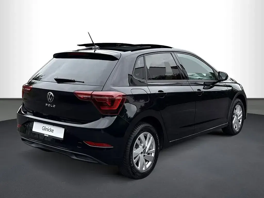 Gebraucht VW Polo Style 116 PS (85 kW) 2025 Deep black perleffekt Kleinwagen