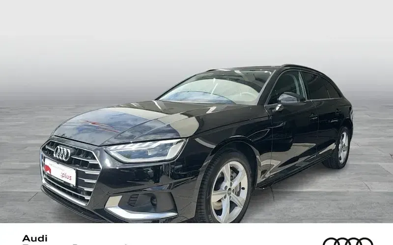 Gebraucht Audi A4 Advanced 204 PS (150 kW) 2023 Schwarz Kombi