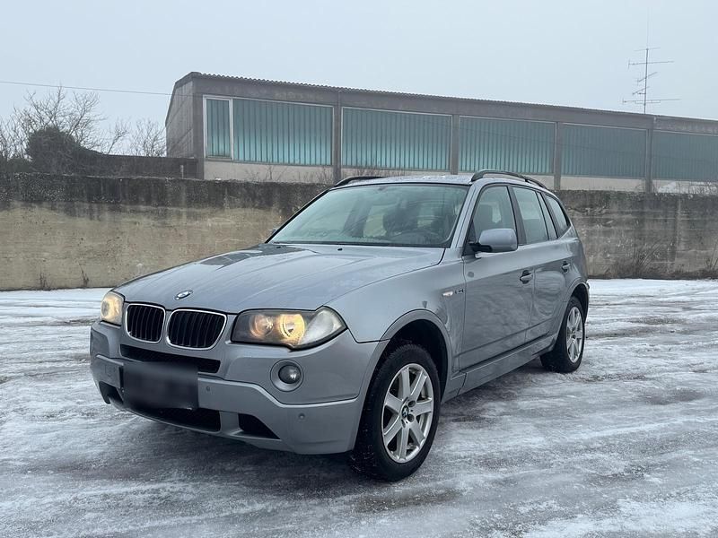 Silber Gebraucht 2006 BMW X3 SUV | 1.950 € (Superpreis) - Bild 1/4