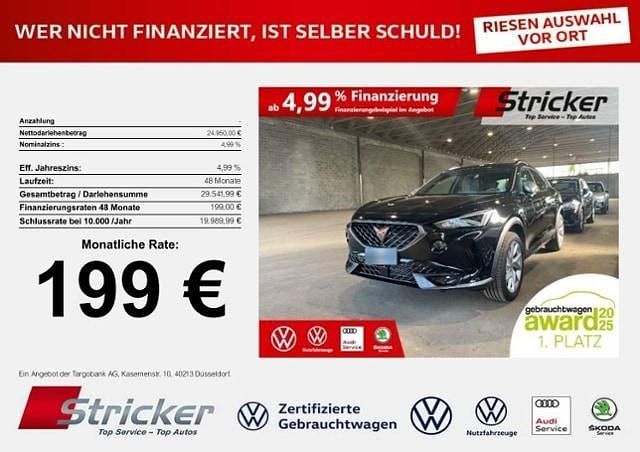Gebraucht 2024 Cupra Formentor SUV | 24.950 € (Superpreis) - Bild 1/3