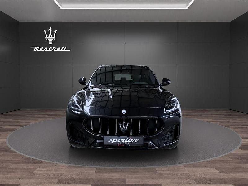 Gebraucht Maserati Grecale GT 300 PS (220 kW) 2023 Nero tempesta SUV
