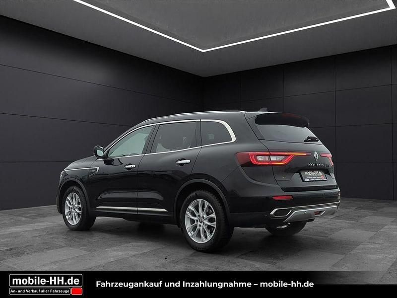 Gebraucht Renault Koleos Initiale Paris 190 PS (139 kW) 2019 Schwarz SUV