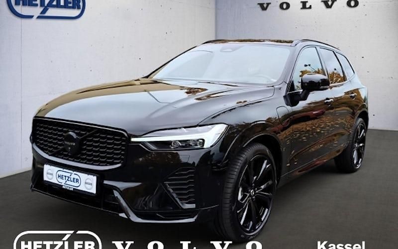 Gebraucht Volvo XC60 Ultra 350 PS (257 kW) 2025 Schwarz SUV