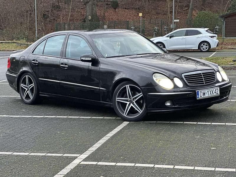 Gebraucht 2006 Mercedes E280 Classic Kombi | 5.200 € (Teuer) - Bild 1/4