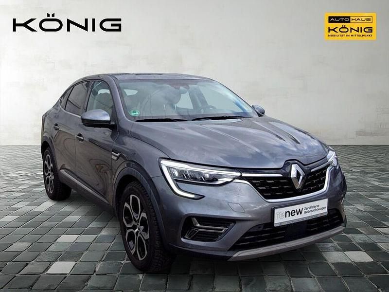 Gebraucht Renault Arkana Techno 140 PS (102 kW) 2023 Other SUV