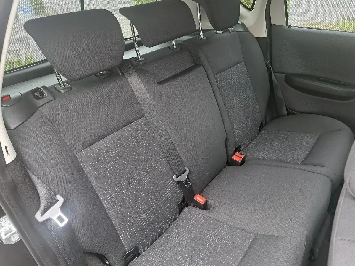 Gebraucht Mercedes A160 85 PS (62 kW) 2008 Schwarz Kleinwagen