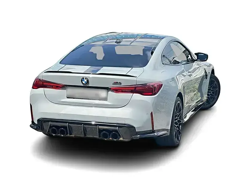 Gebraucht BMW M4 Competition Edition 510 PS (375 kW) 2025 Grau