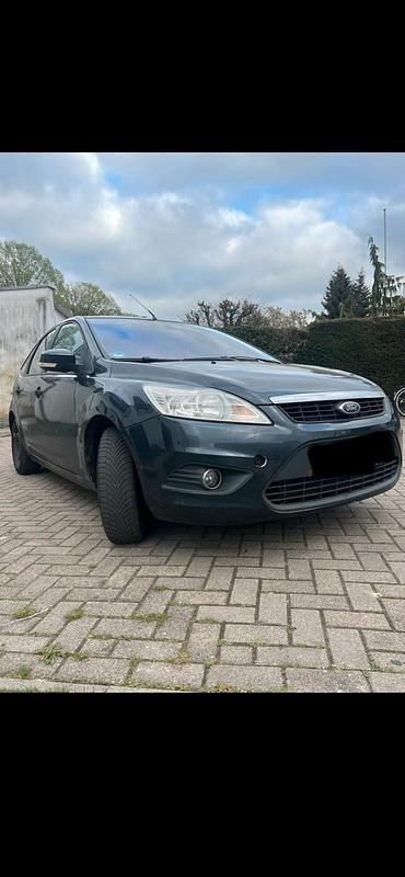 Second-hand Ford Focus 109 CP (80 kW) 2009 Gri Berlinǎ