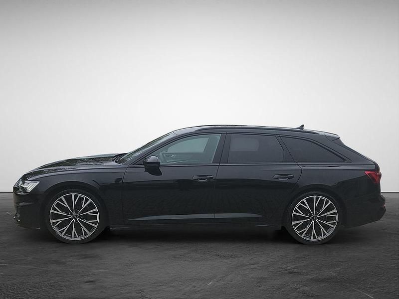 Gebraucht Audi S6 Ambiente 344 PS (253 kW) 2024 Schwarz (mythosschwarz metallic) Kombi