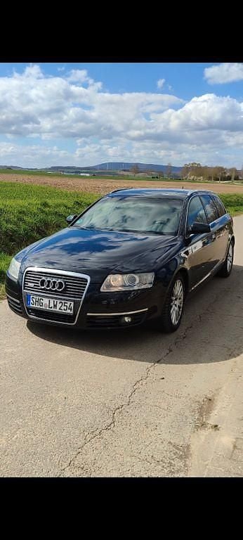 Gebraucht Audi A6 Allroad S-Line 232 PS (170 kW) 2006 Schwarz Kombi