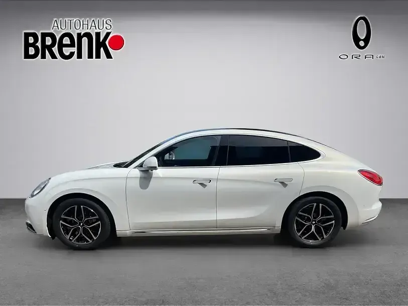 Gebraucht Ora 07 150 kW (204 PS) 2024 Snow white Limousine