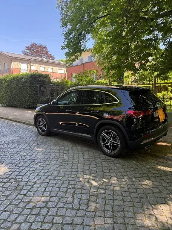 Gebraucht Mercedes GLA250 AMG line 224 PS (164 kW) 2021 Schwarz SUV