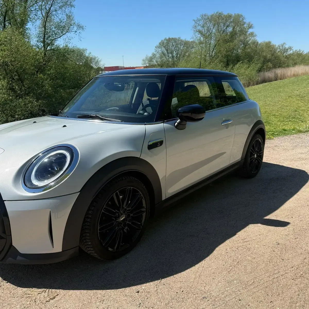 Second-hand Mini Cooper S 178 CP (130 kW) 2021 Hatchback