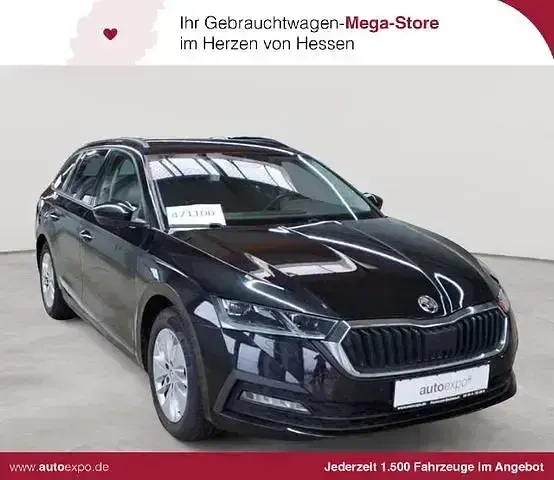 Gebraucht Skoda Octavia Ambition 150 PS (110 kW) 2023 Kombi