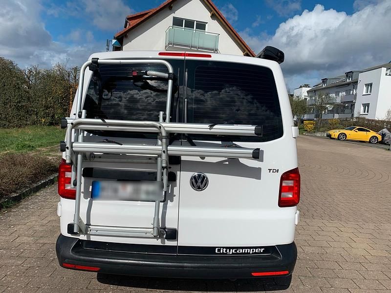 Używany VW Transporter 102 KM (75 kW) 2017 Biały Van