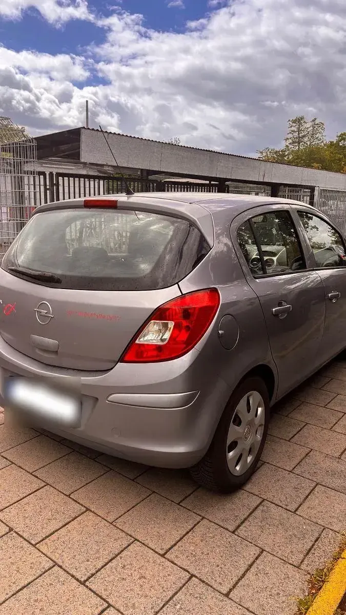 Gebraucht Opel Corsa 90 PS (66 kW) 2009 Kleinwagen