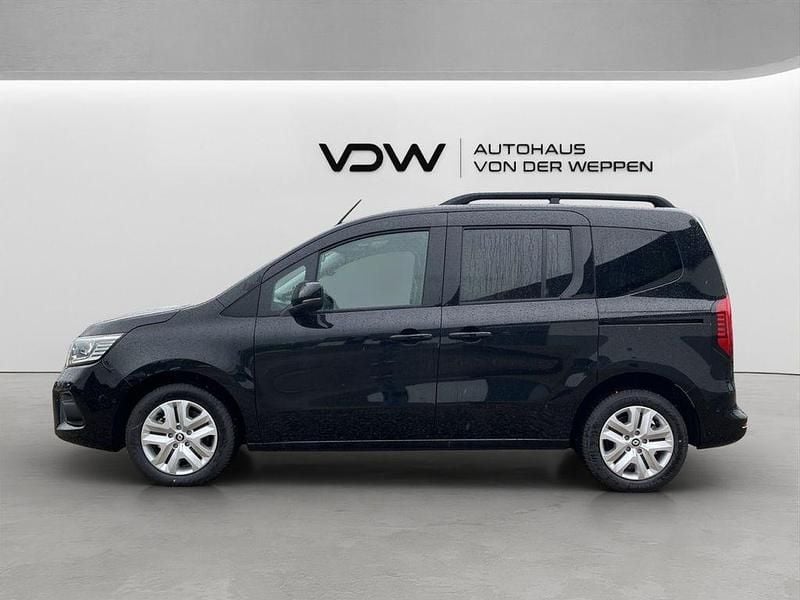 Gebraucht Renault Kangoo Techno 89 kW (122 PS) 2024 Schwarz Van / Kleinbus