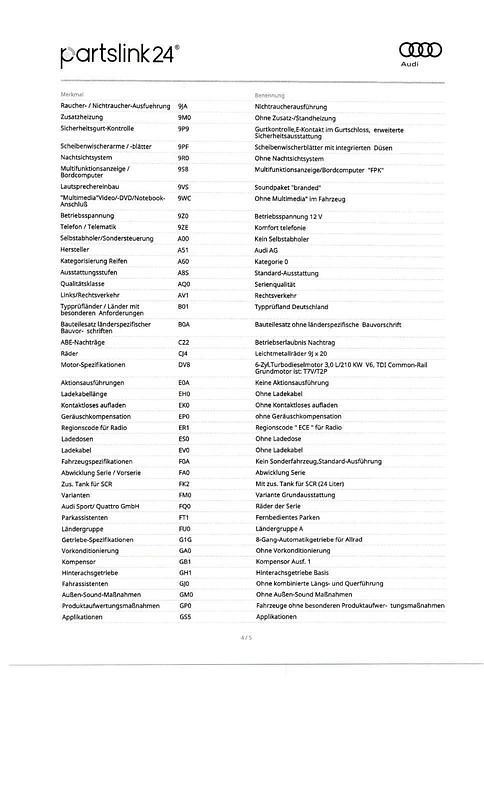 Gebraucht Audi A8 286 PS (210 kW) 2022 Schwarz Limousine