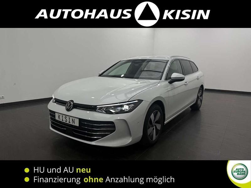 Weiß Gebraucht 2025 VW Passat Business Kombi | 35.999 € (Fairer Preis) - Bild 1/4