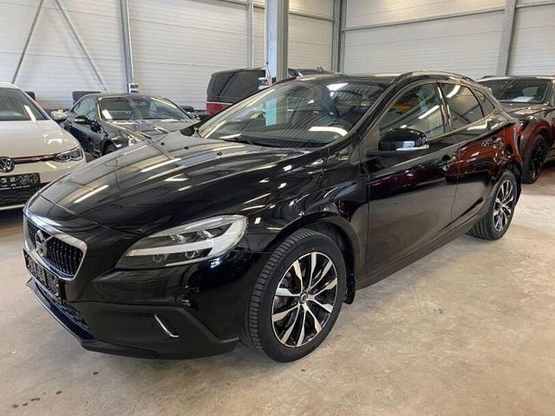 Schwarz Gebraucht 2019 Volvo V40 CC Plus Kombi | 17.200 € (Fairer Preis) - Bild 1/4
