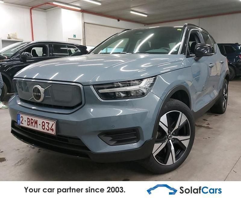 Grau Gebraucht 2022 Volvo XC40 Plus SUV | 19.965 € (Guter Preis) - Bild 1/4