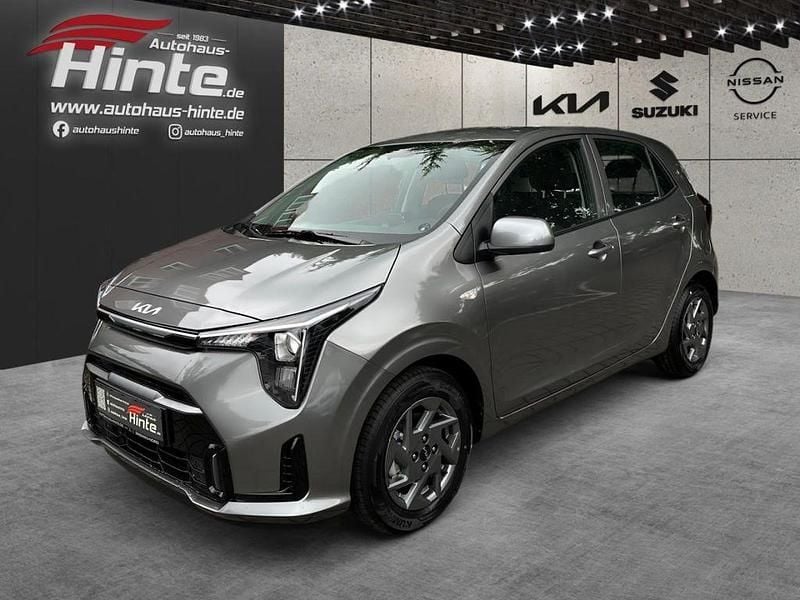 Grau Neu 2025 Kia Picanto Vision Kleinwagen | 18.445 € (Fairer Preis) - Bild 1/3