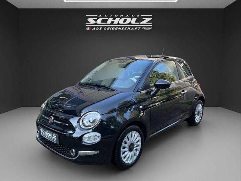 Schwarz Neu 2024 Fiat 500 Dolcevita Limousine | 18.900 € (Fairer Preis) - Bild 1/4