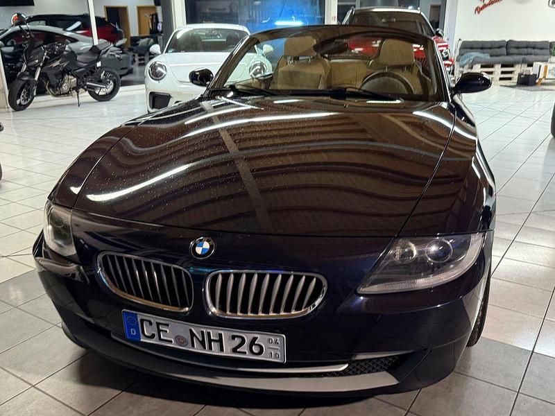 Gebraucht BMW Z4 Performance 177 PS (130 kW) 2007 Blau Cabrio