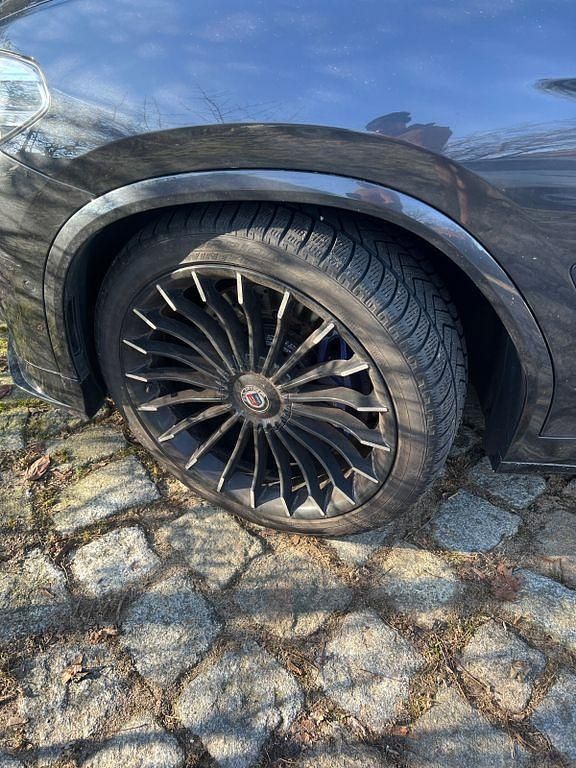 Gebraucht Alpina XD4 387 PS (284 kW) 2021 Schwarz SUV