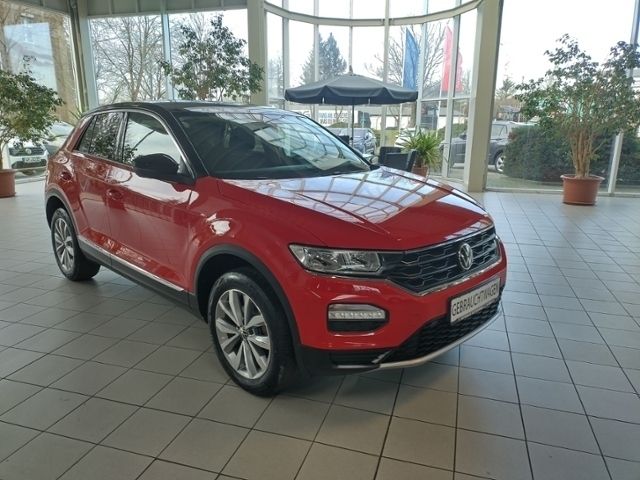 Gebraucht VW T-Roc Style 116 PS (85 kW) 2020 Andere farbe SUV