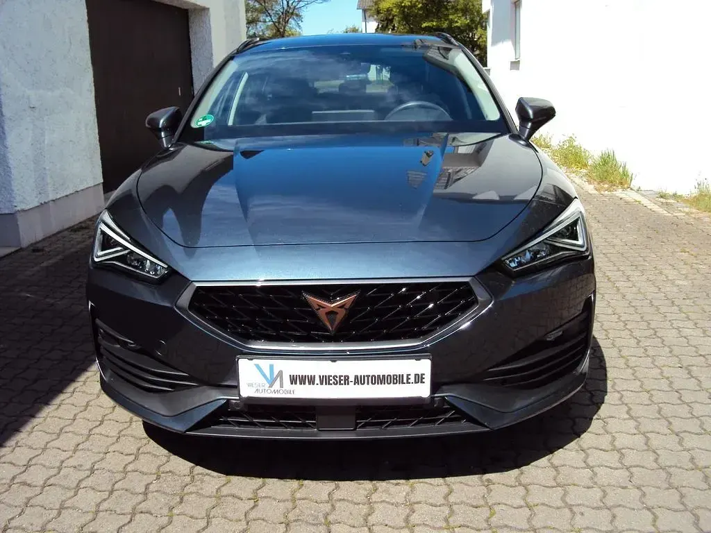 Second-hand Cupra Leon 150 CP (110 kW) 2024 Gri Berlinǎ