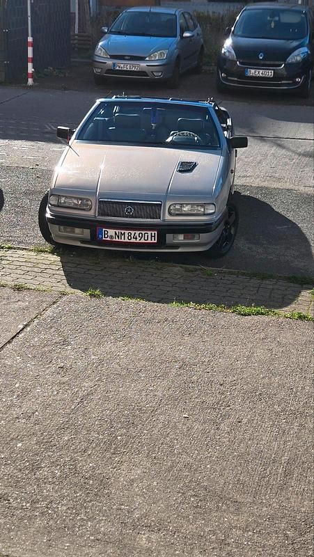 Gebraucht Chrysler Le Baron 1995 Silber Cabrio